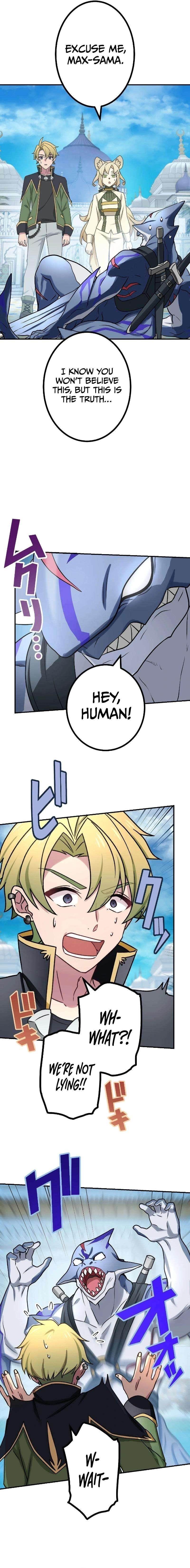 18+ The Strongest Assassin Gets Transferred to Another World with His Whole Class Chapter 73 page 6