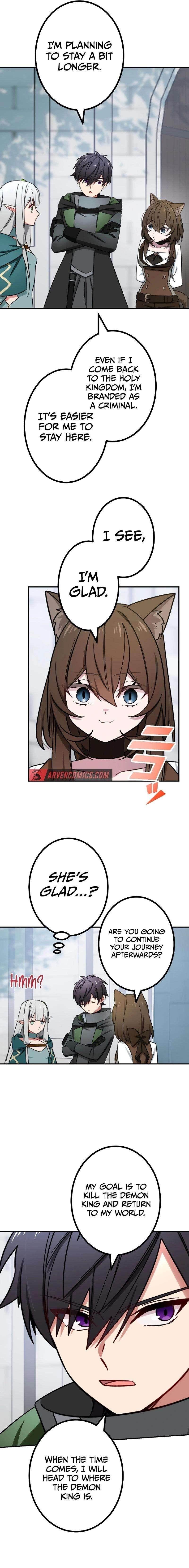 18+ The Strongest Assassin Gets Transferred to Another World with His Whole Class Chapter 73 page 14