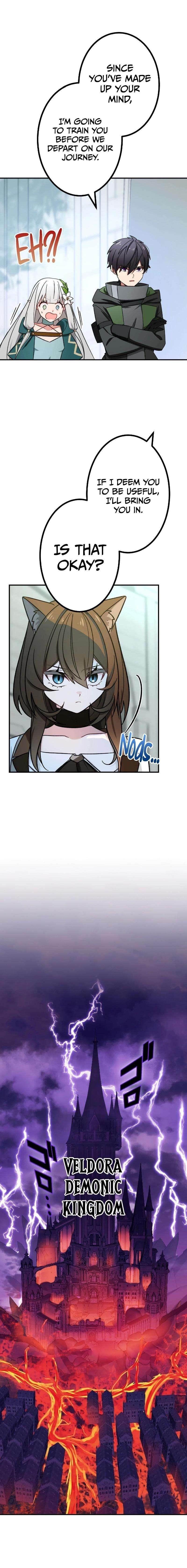 18+ The Strongest Assassin Gets Transferred to Another World with His Whole Class Chapter 73 page 18