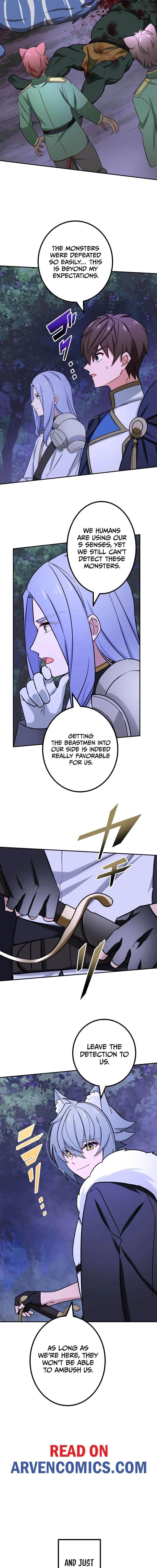 18+ The Strongest Assassin Gets Transferred to Another World with His Whole Class Chapter 76 page 5