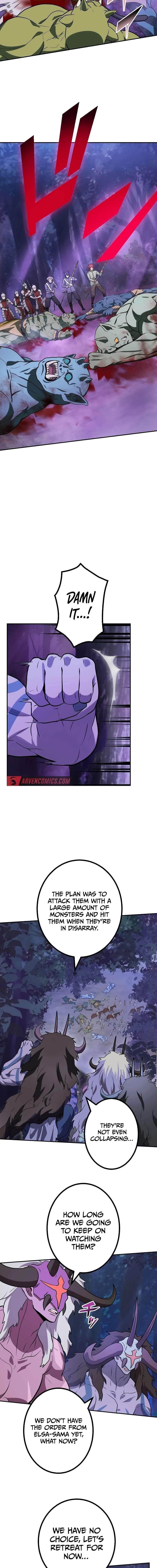 18+ The Strongest Assassin Gets Transferred to Another World with His Whole Class Chapter 76 page 7