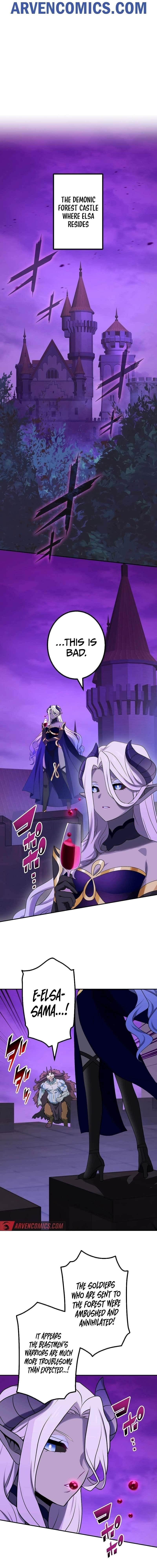 18+ The Strongest Assassin Gets Transferred to Another World with His Whole Class Chapter 76 page 9