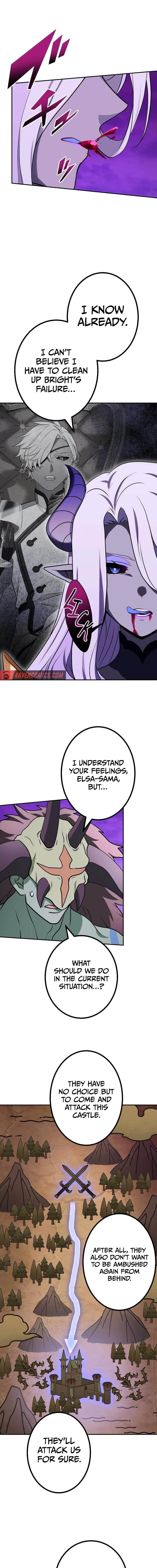 18+ The Strongest Assassin Gets Transferred to Another World with His Whole Class Chapter 76 page 10