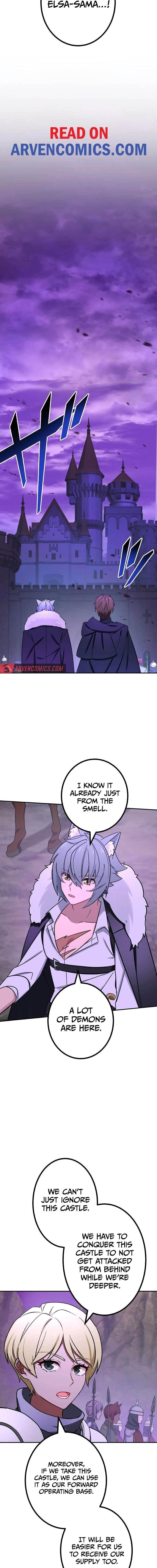 18+ The Strongest Assassin Gets Transferred to Another World with His Whole Class Chapter 76 page 12