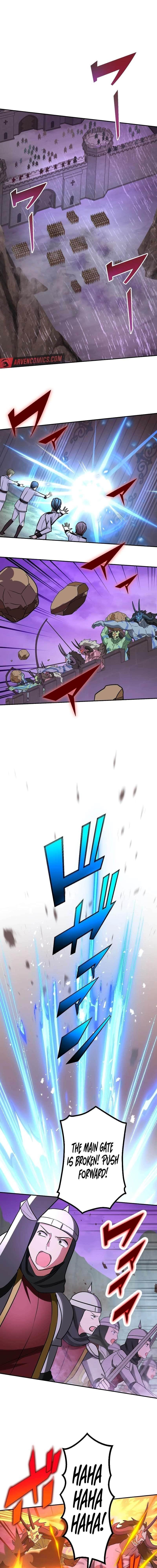 18+ The Strongest Assassin Gets Transferred to Another World with His Whole Class Chapter 76 page 14