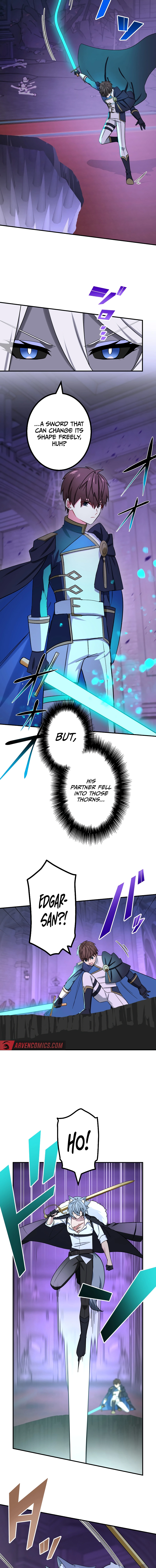 18+ The Strongest Assassin Gets Transferred to Another World with His Whole Class Chapter 77 page 5