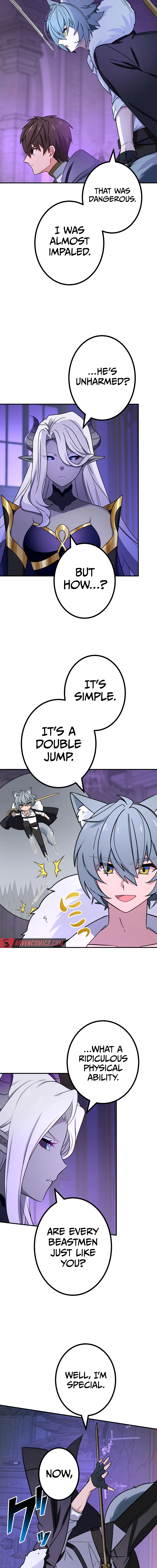 18+ The Strongest Assassin Gets Transferred to Another World with His Whole Class Chapter 77 page 6