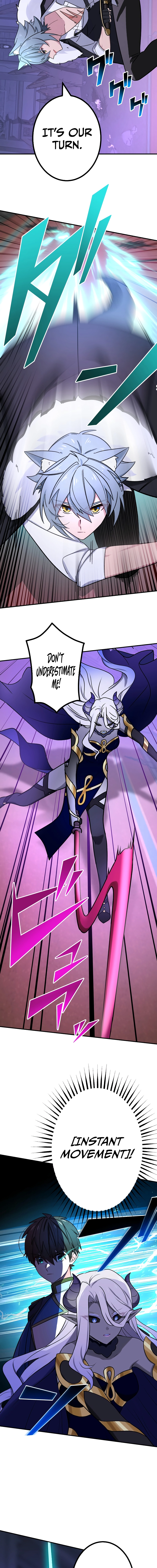 18+ The Strongest Assassin Gets Transferred to Another World with His Whole Class Chapter 77 page 7