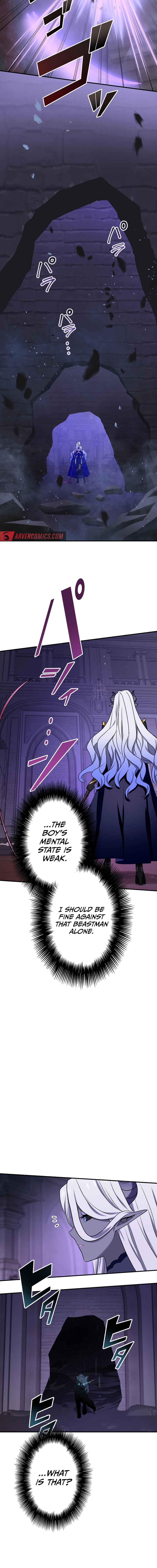 18+ The Strongest Assassin Gets Transferred to Another World with His Whole Class Chapter 77 page 14