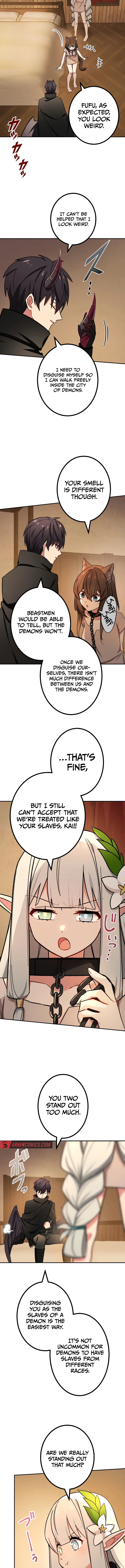 18+ The Strongest Assassin Gets Transferred to Another World with His Whole Class Chapter 79 page 5