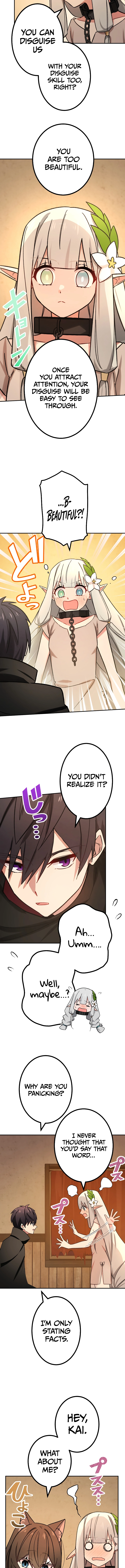 18+ The Strongest Assassin Gets Transferred to Another World with His Whole Class Chapter 79 page 6