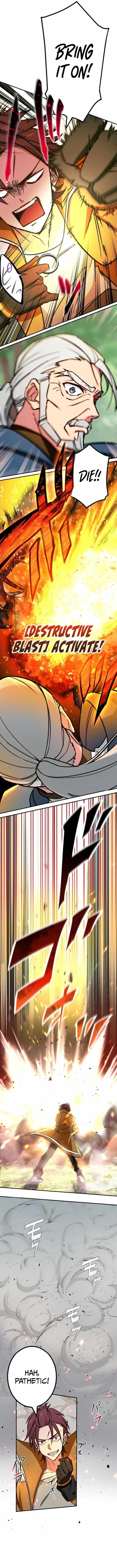 18+ The Strongest Assassin Gets Transferred to Another World with His Whole Class Chapter 8 page 9