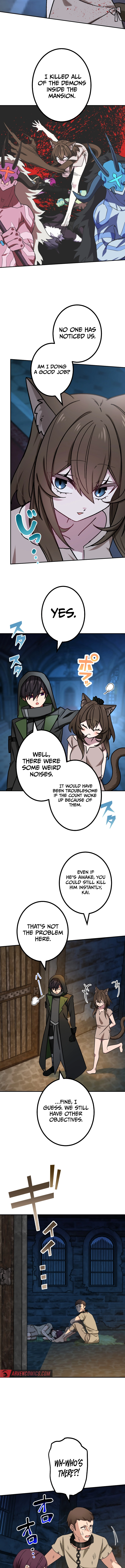 18+ The Strongest Assassin Gets Transferred to Another World with His Whole Class Chapter 80 page 5