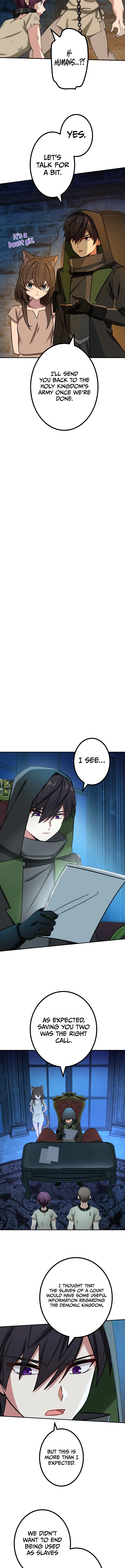 18+ The Strongest Assassin Gets Transferred to Another World with His Whole Class Chapter 80 page 6
