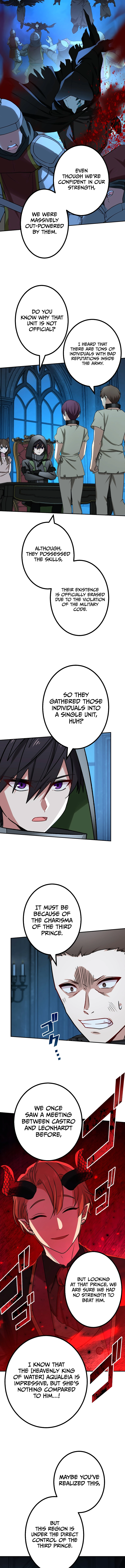 18+ The Strongest Assassin Gets Transferred to Another World with His Whole Class Chapter 80 page 9