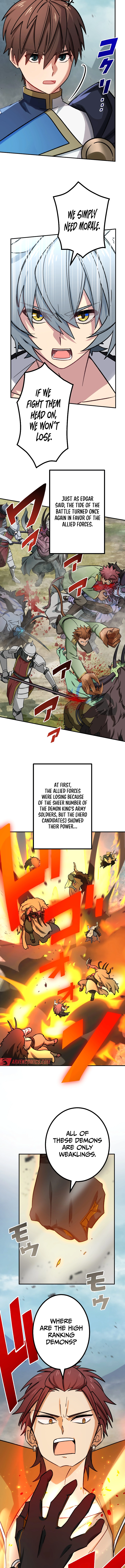 18+ The Strongest Assassin Gets Transferred to Another World with His Whole Class Chapter 81 page 5