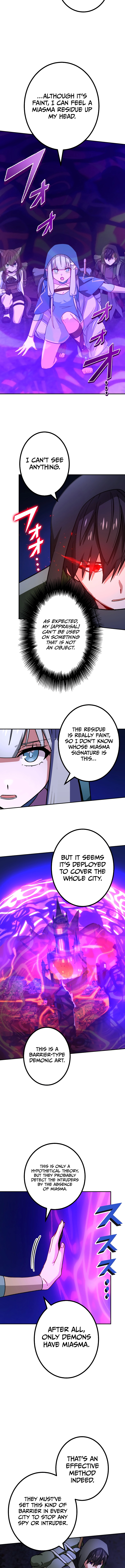 18+ The Strongest Assassin Gets Transferred to Another World with His Whole Class Chapter 82 page 5