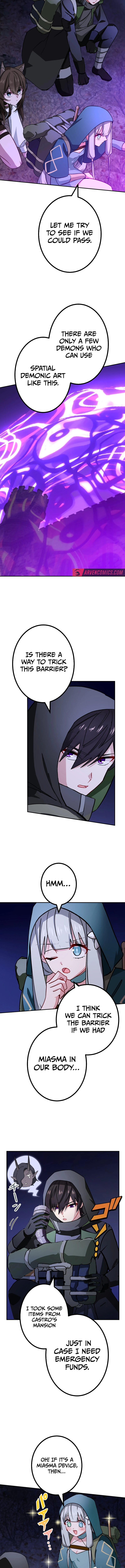 18+ The Strongest Assassin Gets Transferred to Another World with His Whole Class Chapter 82 page 6
