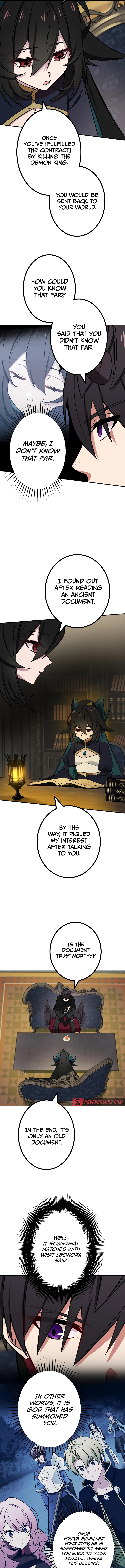 18+ The Strongest Assassin Gets Transferred to Another World with His Whole Class Chapter 83 page 6