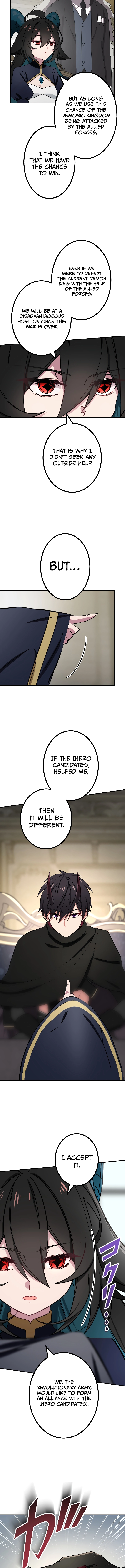 18+ The Strongest Assassin Gets Transferred to Another World with His Whole Class Chapter 83 page 9