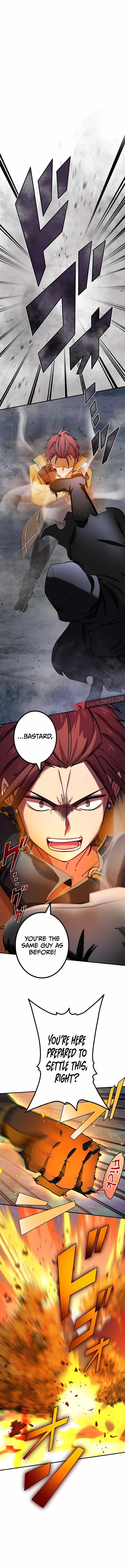 18+ The Strongest Assassin Gets Transferred to Another World with His Whole Class Chapter 84 page 9