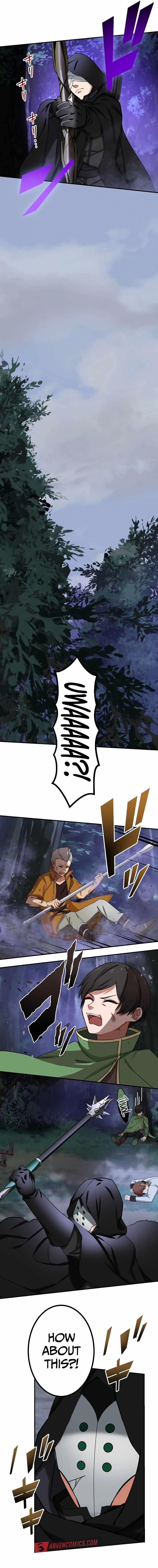 18+ The Strongest Assassin Gets Transferred to Another World with His Whole Class Chapter 84 page 14