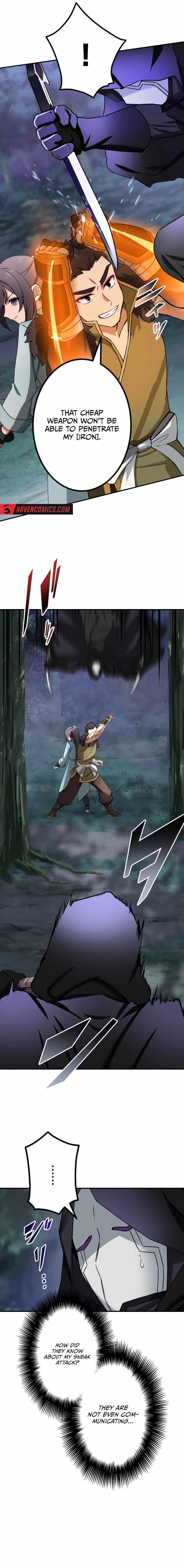 18+ The Strongest Assassin Gets Transferred to Another World with His Whole Class Chapter 85 page 6