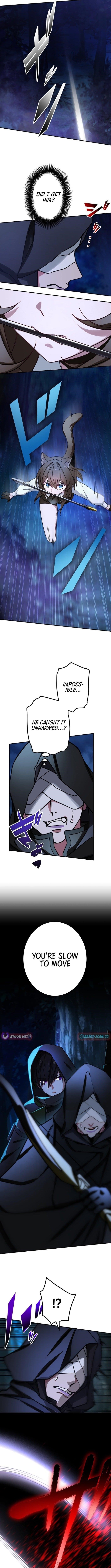 18+ The Strongest Assassin Gets Transferred to Another World with His Whole Class Chapter 87 page 5