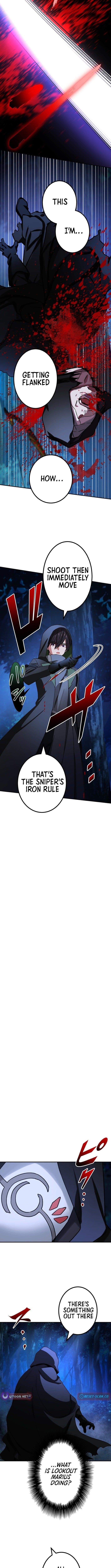 18+ The Strongest Assassin Gets Transferred to Another World with His Whole Class Chapter 87 page 6