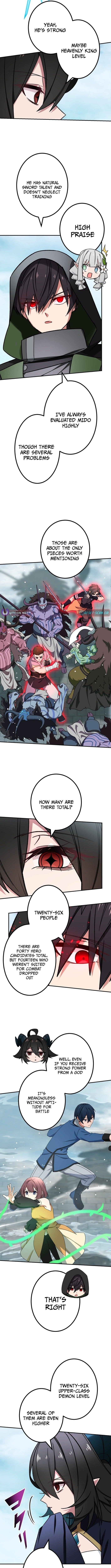18+ The Strongest Assassin Gets Transferred to Another World with His Whole Class Chapter 89 page 6