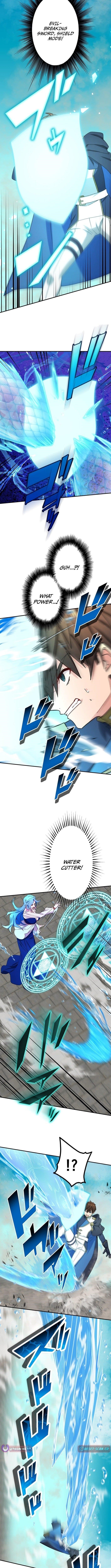 18+ The Strongest Assassin Gets Transferred to Another World with His Whole Class Chapter 89 page 9