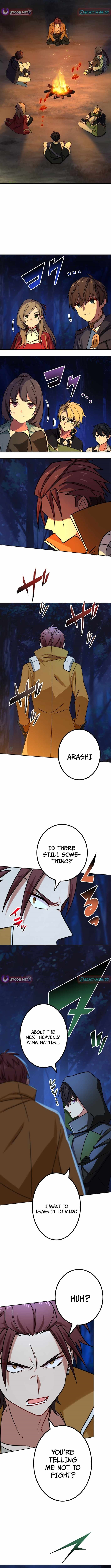 18+ The Strongest Assassin Gets Transferred to Another World with His Whole Class Chapter 90 page 5