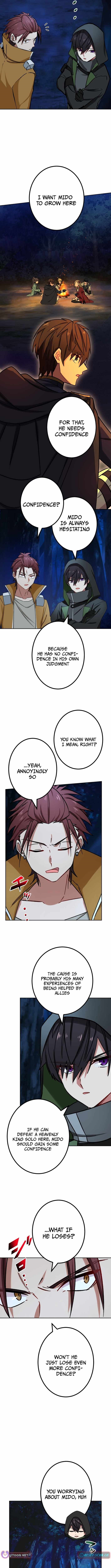 18+ The Strongest Assassin Gets Transferred to Another World with His Whole Class Chapter 90 page 6
