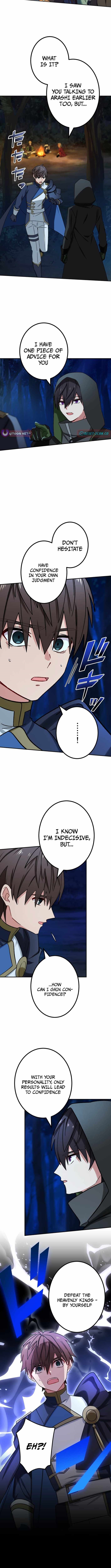 18+ The Strongest Assassin Gets Transferred to Another World with His Whole Class Chapter 90 page 9