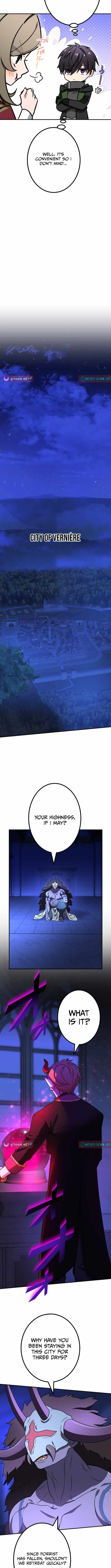 18+ The Strongest Assassin Gets Transferred to Another World with His Whole Class Chapter 92 page 5