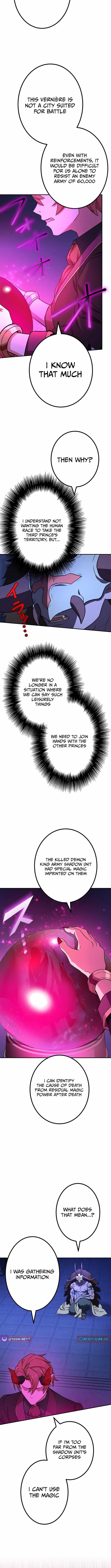 18+ The Strongest Assassin Gets Transferred to Another World with His Whole Class Chapter 92 page 6