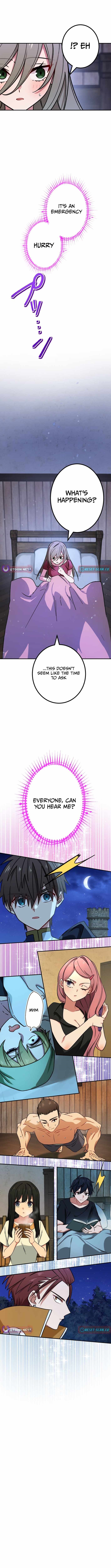 18+ The Strongest Assassin Gets Transferred to Another World with His Whole Class Chapter 94 page 5