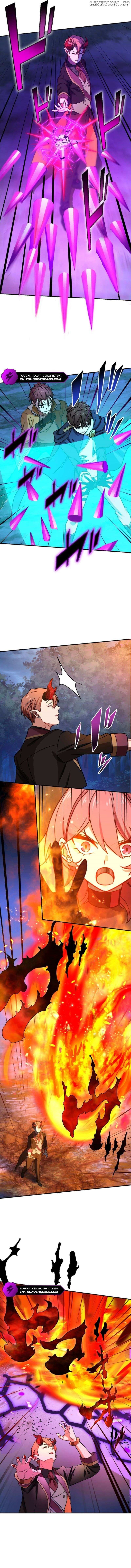 18+ The Strongest Assassin Gets Transferred to Another World with His Whole Class Chapter 96 page 9