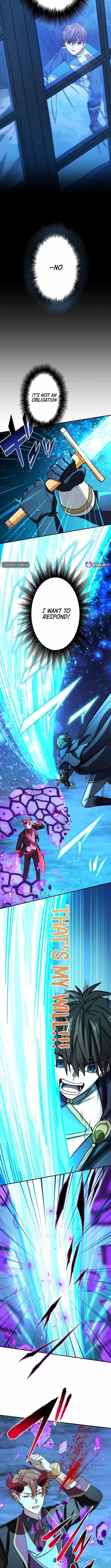 18+ The Strongest Assassin Gets Transferred to Another World with His Whole Class Chapter 97 page 6