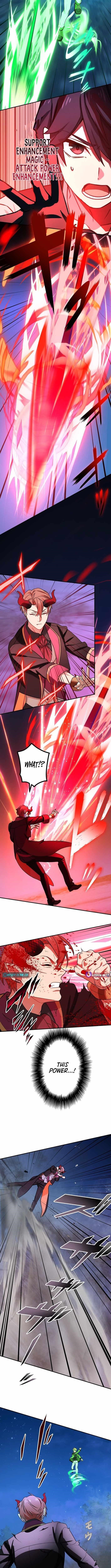 18+ The Strongest Assassin Gets Transferred to Another World with His Whole Class Chapter 97 page 9
