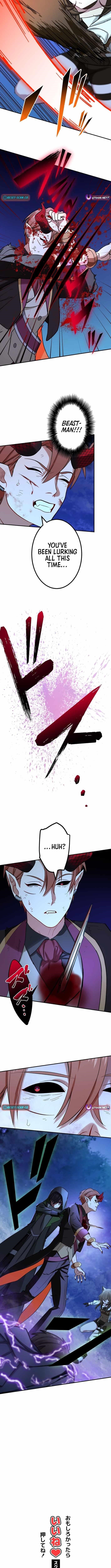 18+ The Strongest Assassin Gets Transferred to Another World with His Whole Class Chapter 97 page 14