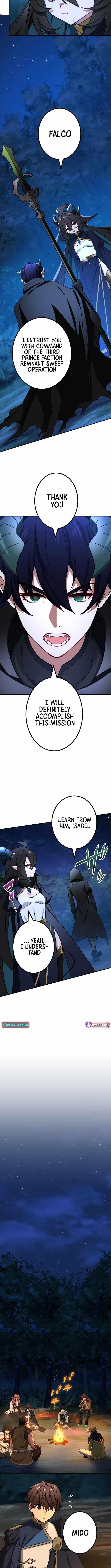 18+ The Strongest Assassin Gets Transferred to Another World with His Whole Class Chapter 99 page 5
