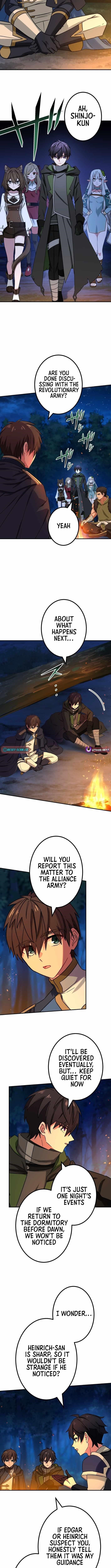 18+ The Strongest Assassin Gets Transferred to Another World with His Whole Class Chapter 99 page 6