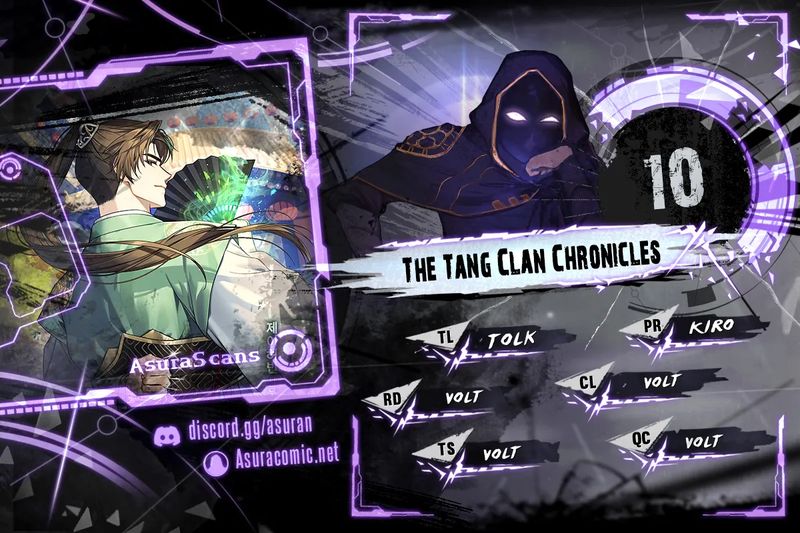 18+ The Tang Clan Chronicles Chapter 10 page 1