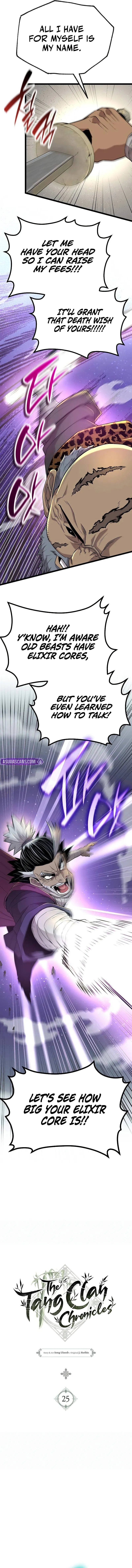 18+ The Tang Clan Chronicles Chapter 25 page 3