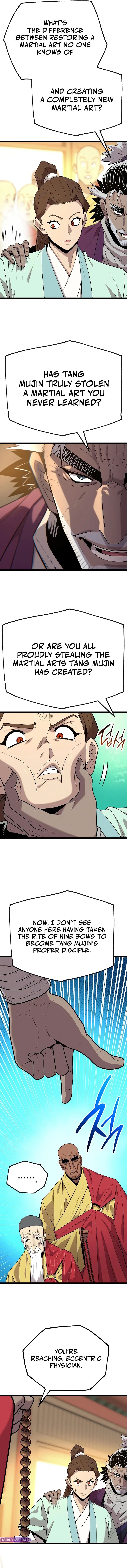 18+ The Tang Clan Chronicles Chapter 35 page 8