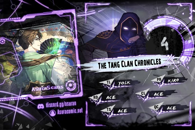 18+ The Tang Clan Chronicles Chapter 4 page 1