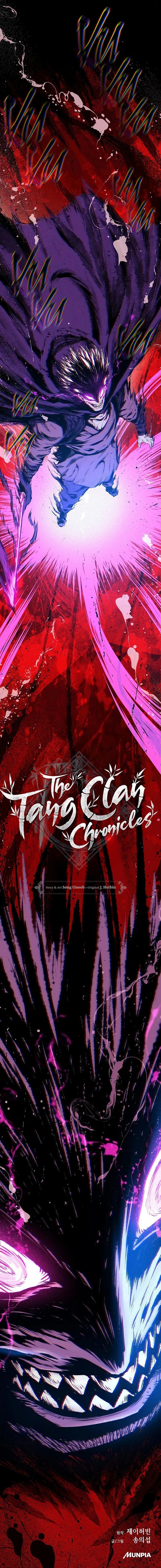 18+ The Tang Clan Chronicles Chapter 46 page 16