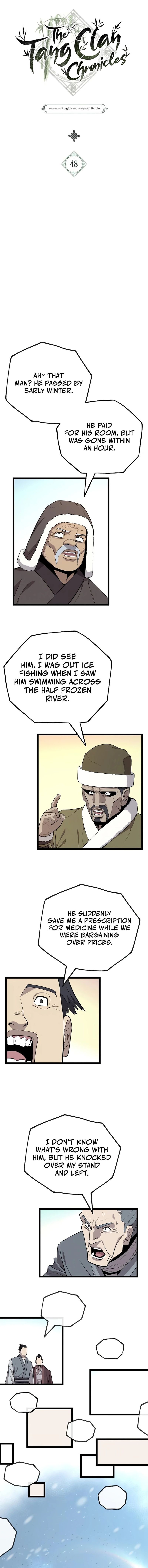 18+ The Tang Clan Chronicles Chapter 48 page 4