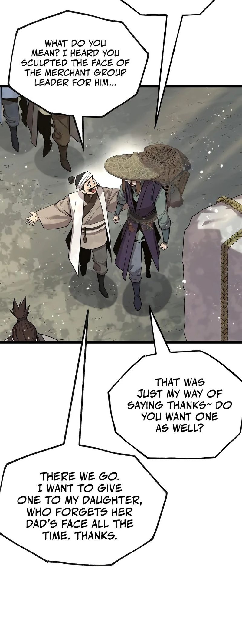 18+ The Tang Clan Chronicles Chapter 52 page 9